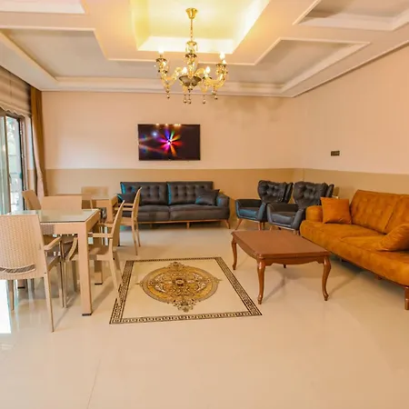 Burcali Otel *