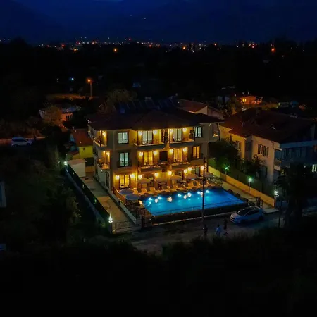 Otel Burcali