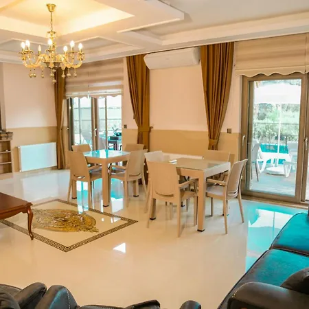 Burcali Otel Köyceğiz