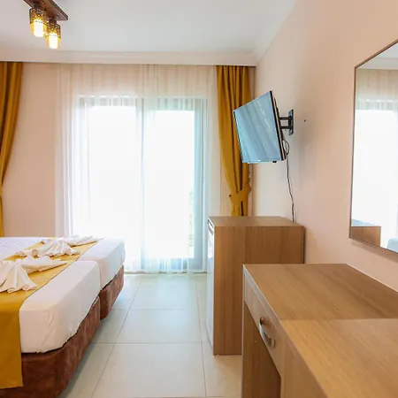 Burcali Otel