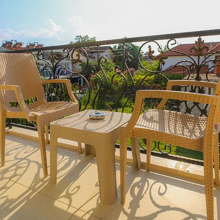 Otel Burcali