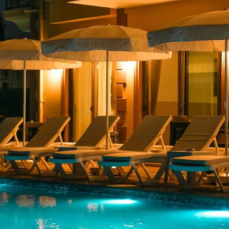 Burcali Otel *