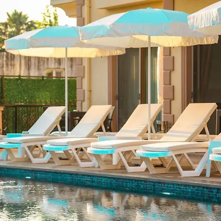 Burcali Hotel Koycegiz (Mugla)