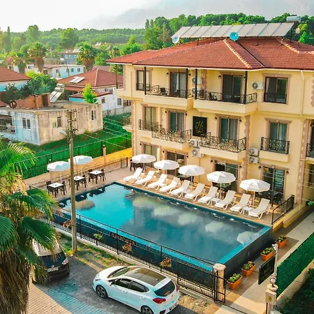 Burcali Koycegiz (Mugla)